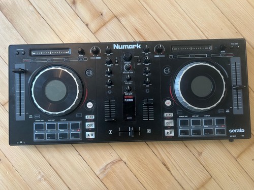 Controller numark mixtrack - controller,