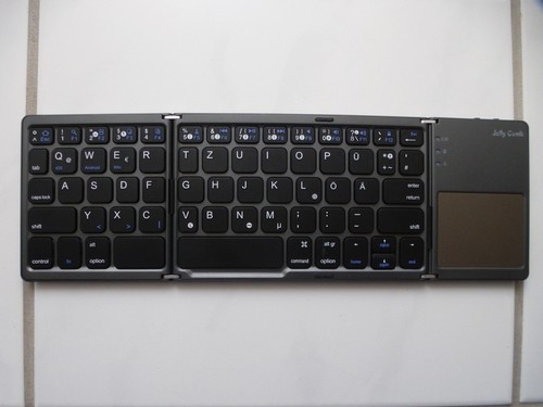 Jelly comb bluetooth - jelly, tastatur