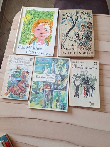 Kinderbücher 1968 1986 - v.,