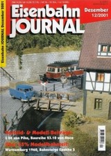 Eisenbahn Journal 12/2001