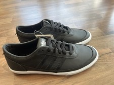 Adidas Court Spin Schwarz Gr