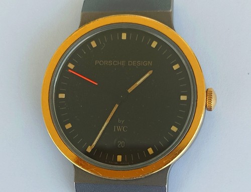 Iwc porsche design ref - design, ref.