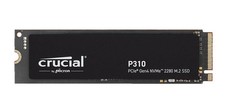 CRUCIAL P310 2280 Gen4 Festplatte, 2 TB SSD M.2 via NVMe, intern - NEU!! ✅