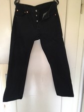 Levi Strauss Jeans 501       W32 L30