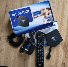 1&1 TV Stick DIW362P Sagemcom