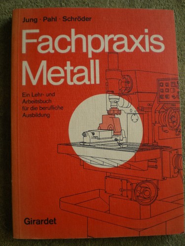 Fachpraxis metall sägen - fachpraxis,