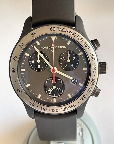 Porsche design pat chronograph - design,