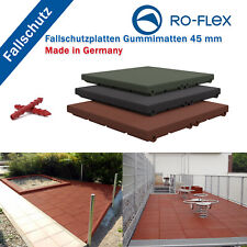 Fallschutzplatte 45 mm