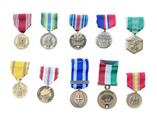 10 Uniform Orden Abzeichen US