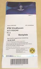Sammlerticket CL BVB Dortmund