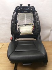 Mercedes W213 S213 Fahrersitz Sitzheizung Schwarz Leder Vorne Links A0009101503