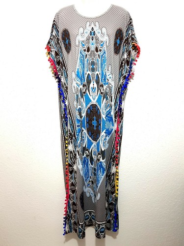 Maxikleid sommerkleid - maxikleid,