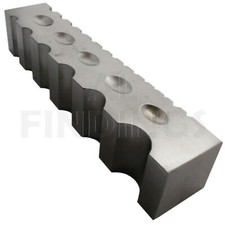 4-seitiger Stahl Doming