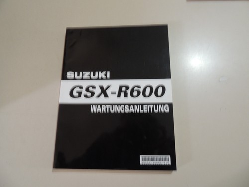 Suzuki gsx 600 - gsx, k1