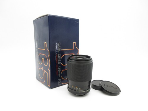 Neuwertig contax carl zeiss - contax,
