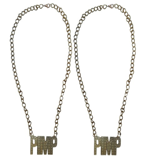 Pimp kette gold - 2,