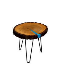 Massivholz Tisch Couchtisch