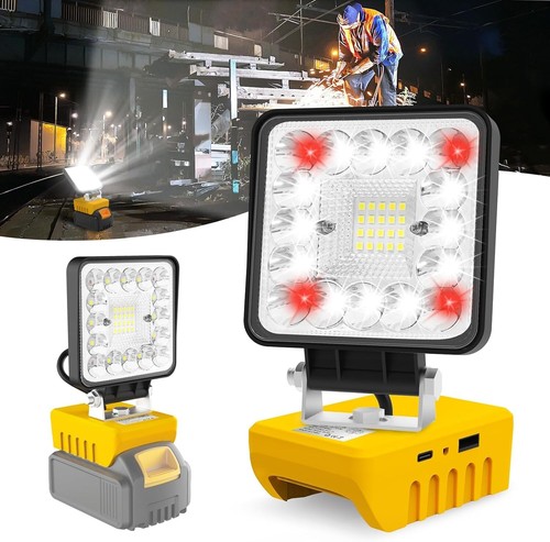 Akku lampe für dewalt - für,