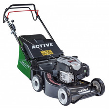 Harry Rasenmäher Benzin