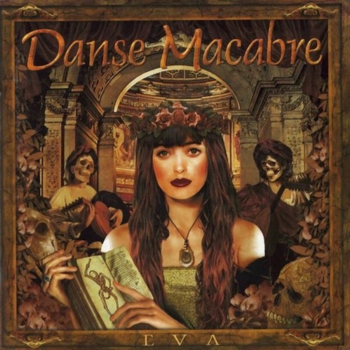 Danse macabre eva cd - danse,