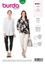 Burda Style Schnittmuster -