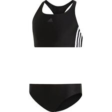 adidas Kinder Mädchen Sport Bikini INFINITEX Racer X Back 2 Teiler 