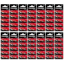 10x AG0 bis AG13 Knopfzelle