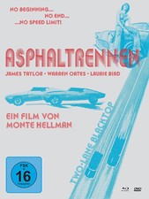 ASPHALTRENNEN Mediabook  - TO