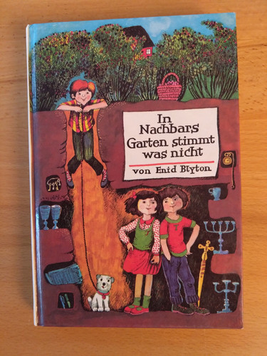 Enid blyton nachbars - enid, blyton:
