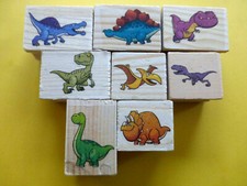 Motivstempel stempel dino - stempel,