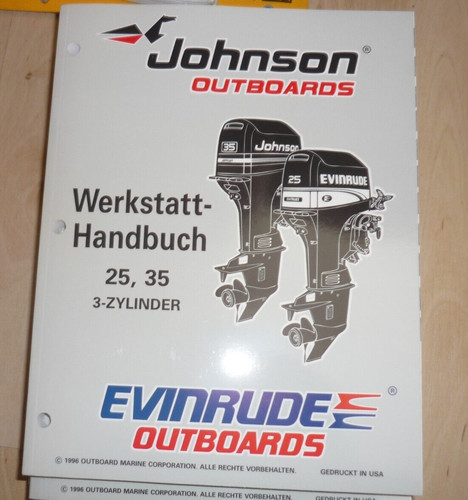 Johnson evinrude outboards - johnson,