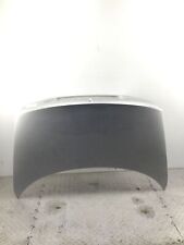 Heckklappe Mercedes-Benz S-Klasse CL Coupe (C215) Brilliant Silber 744U Heckdec