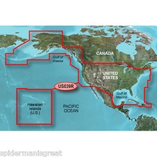 Garmin Bluechart g2 hxus039r