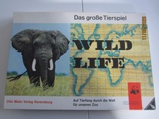 Das große Tierspiel WILD LIFE