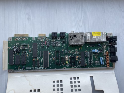 Commodore c64 mainboard assy - c64, mainboard•assy