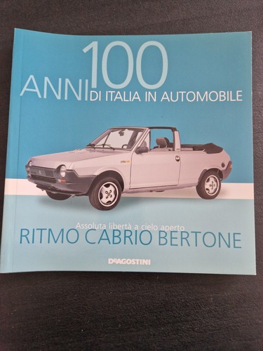 Fiat ritmo cabrio bertone - fiat,