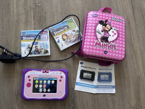Vtech storio max - max, 2.0