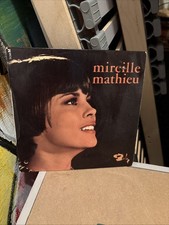 Mireile Mathieu LP - Same - D