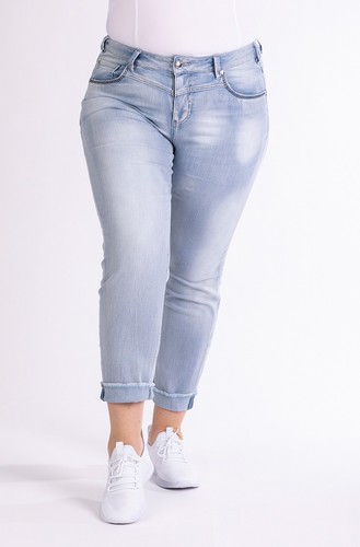 Purple lily damen jeans - purple, skinny