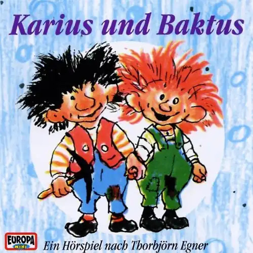 Karius und baktus thorbjörn - -,
