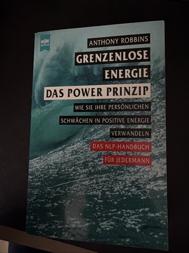 Anthony robbins das - anthony,