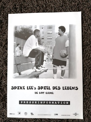 Spike lee spiel des - spike,