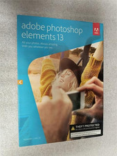 ADOBE PHOTOSHOP ELEMENTS 13