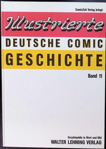 Illustrierte deutsche comic - deutsche,