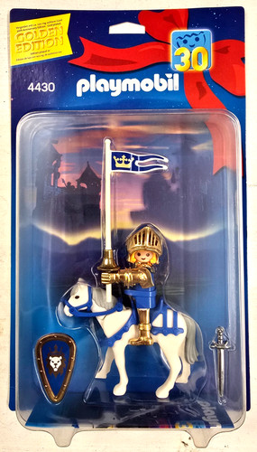 Playmobil 4430 ritter auf - ++,