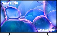 Samsung zoll crystal uhd - crystal,