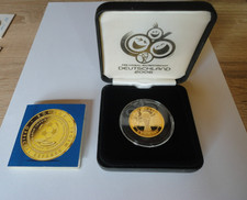 Münze Medaille Deutschland