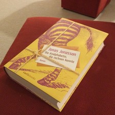 Jonas Jonasson : Die