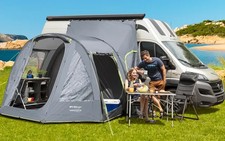 Berger Touring Easy Air XL aufblasbares Vorzelt Kastenwagen & Reisemobil; B-Ware