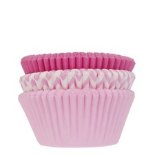 Cupcake backformen pink - st.,